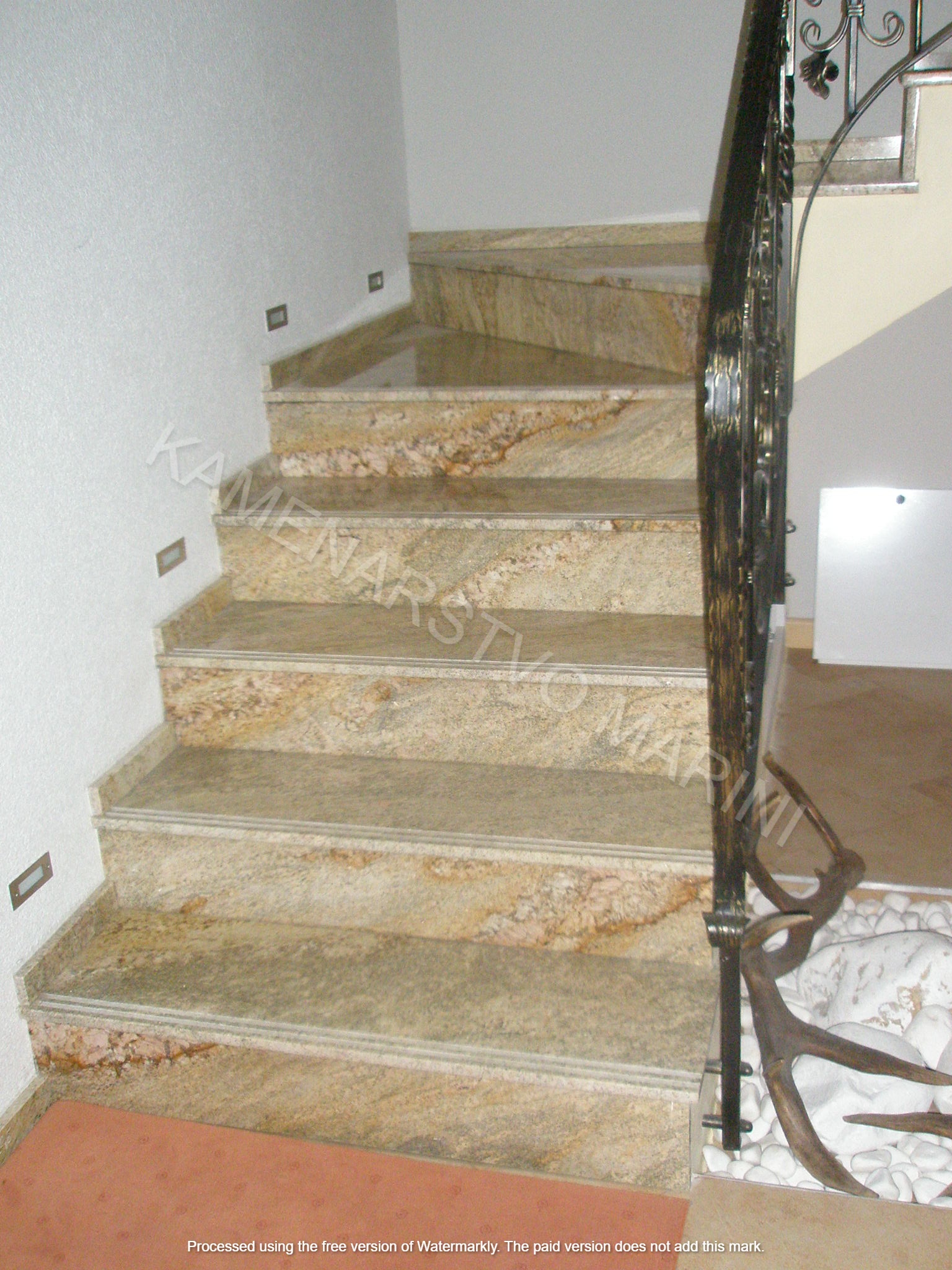 Kamenné schody 35