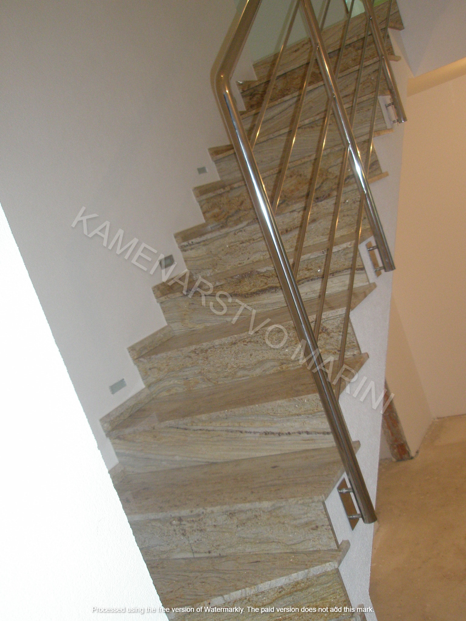 Kamenné schody 45